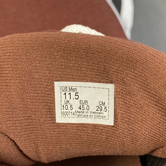 Vans Men's Atwood Deluxe Trainers Sneaker, Canvas Root Beer shoe mens size  11.5 - Picture 6 of 8